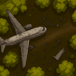 plane crash
