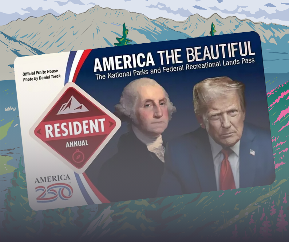 Top 5 national parks