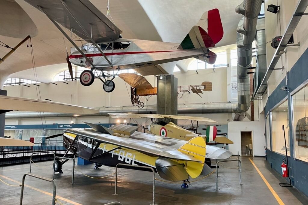 National Museum of Science and Technology “Leonardo da Vinci”