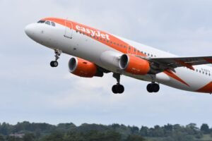 easyjet leaves leeds